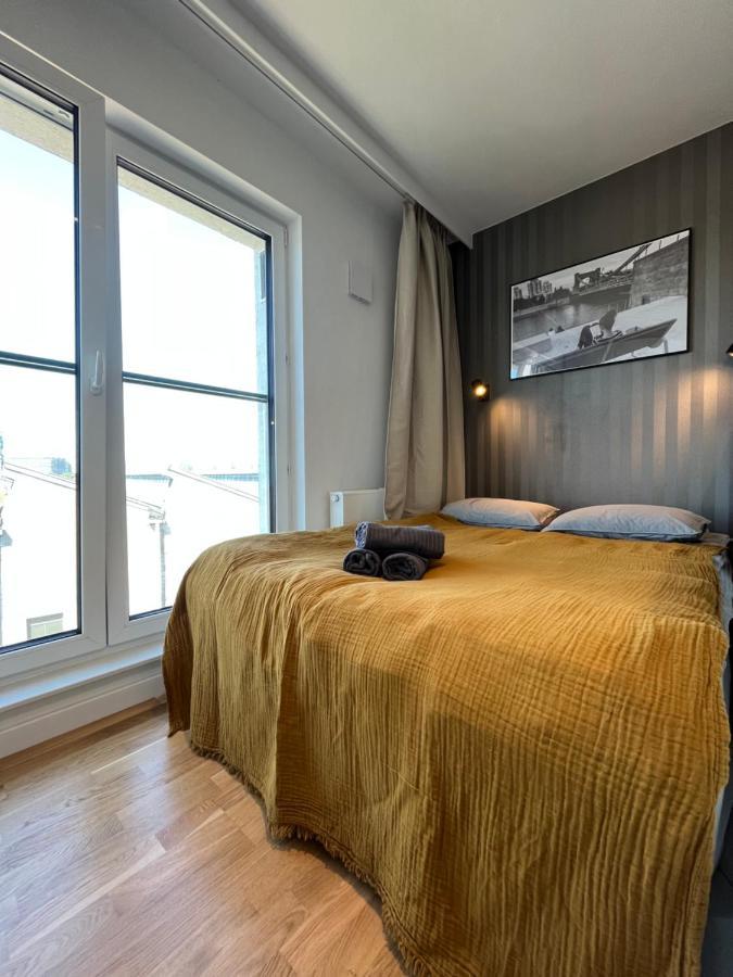 Halo Apartments 弗罗茨瓦夫 外观 照片