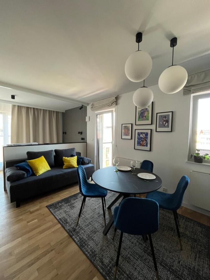 Halo Apartments 弗罗茨瓦夫 外观 照片