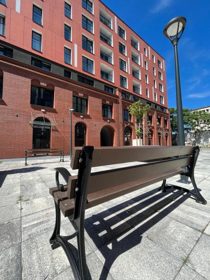 Halo Apartments 弗罗茨瓦夫 外观 照片