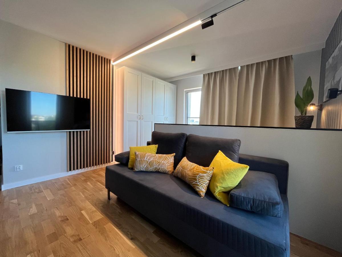 Halo Apartments 弗罗茨瓦夫 外观 照片